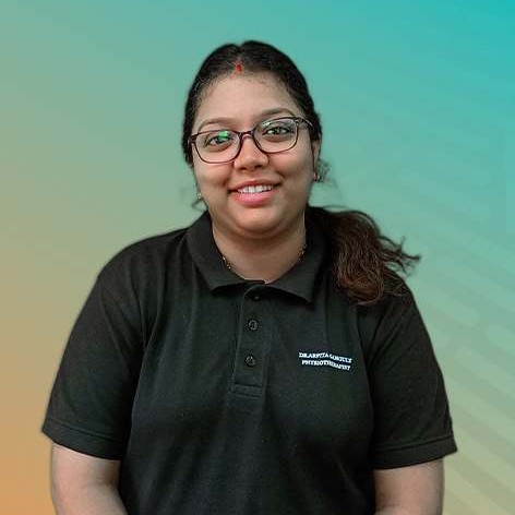 Dr. Arpita Ganguly (PT), BPT, MPT (Neuro)